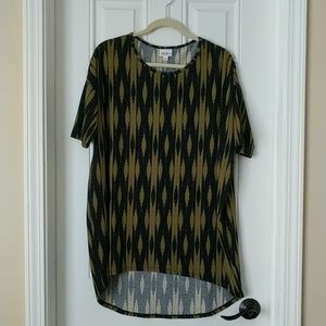 LulaRoe Irma shirt
